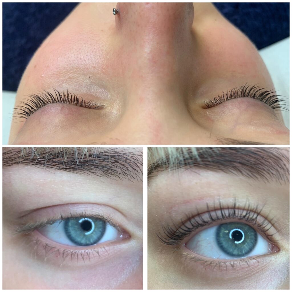 Tehnik Vaike üks esimesi lash/filler töid.