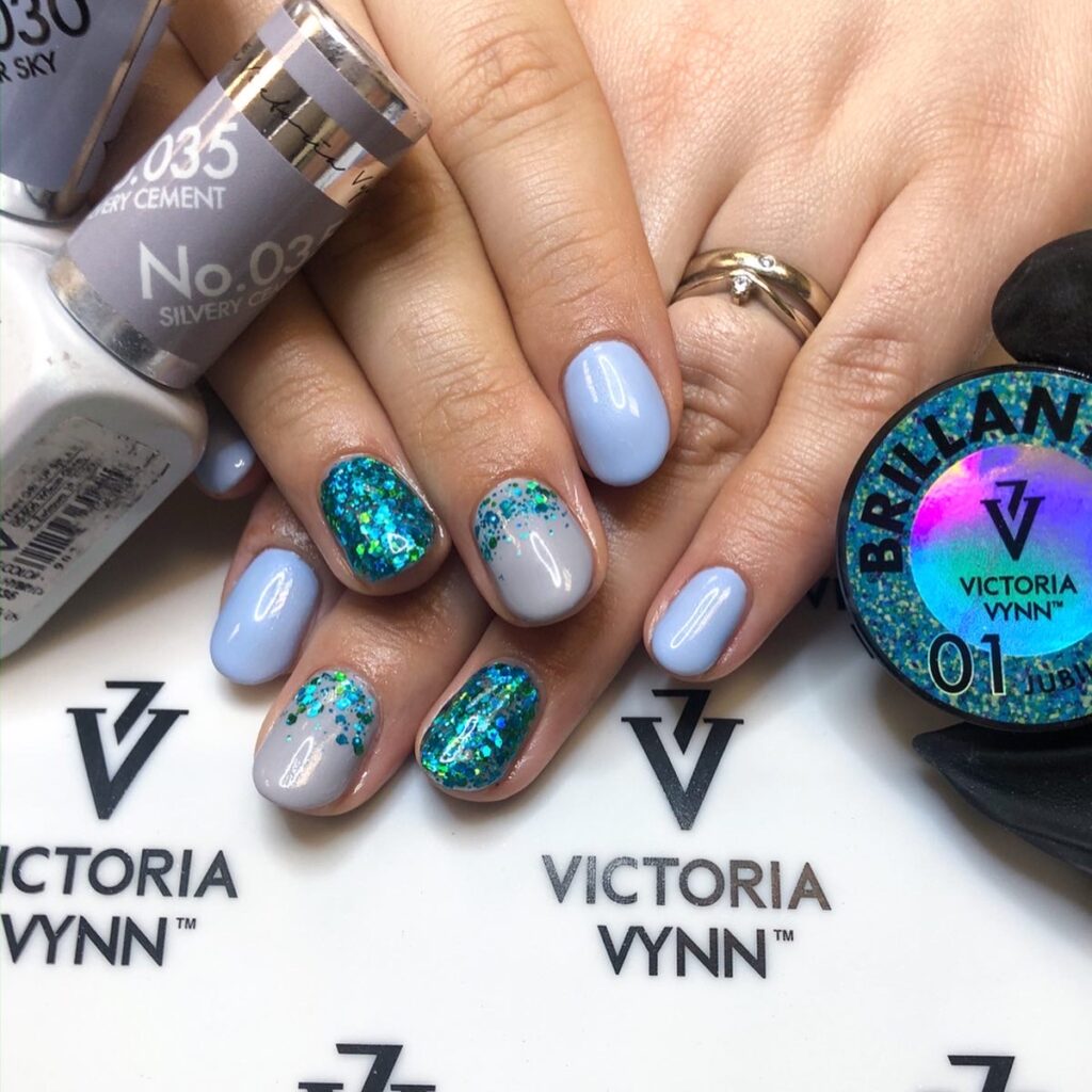 Brillant gel 01 victoria vynn