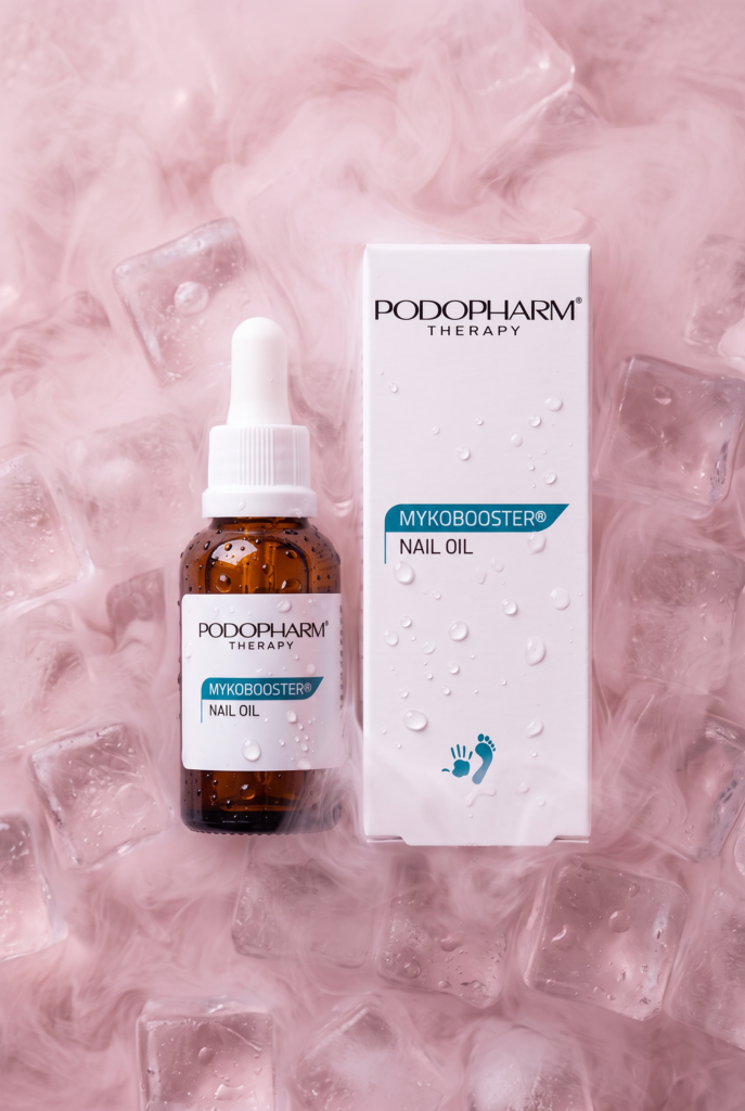 Mykobooster Nail Oil seenevastane küüneõli - ilu idüll