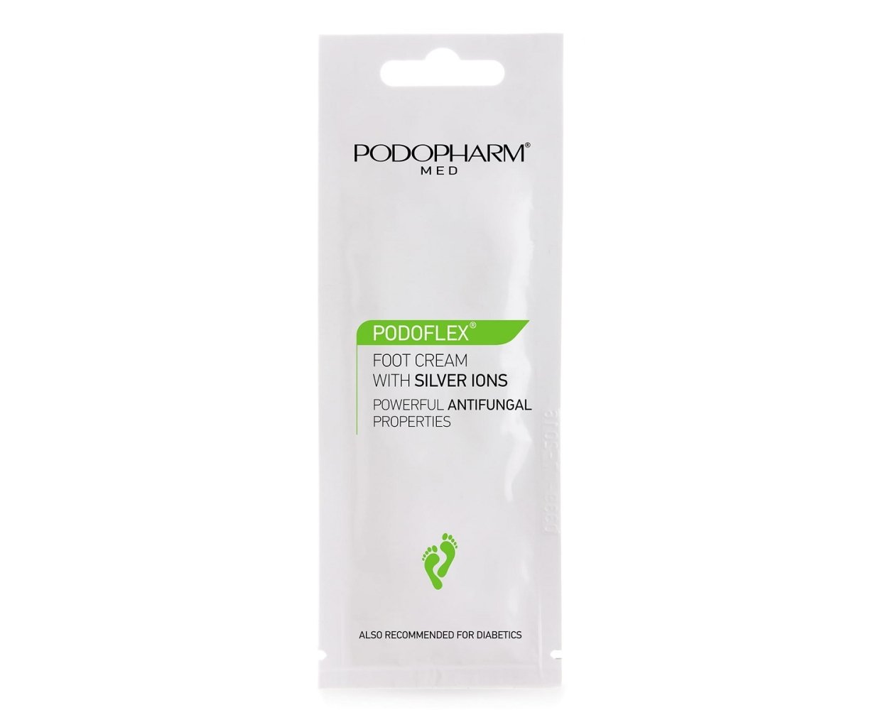 PODOPHARM PODOFLEX Jalakreem hõbeioonidega 10ml