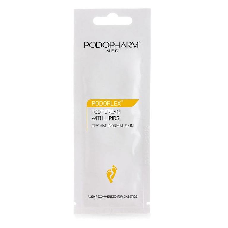 PODOPHARM PODOFLEX Jalakreem lipiididega 10ml