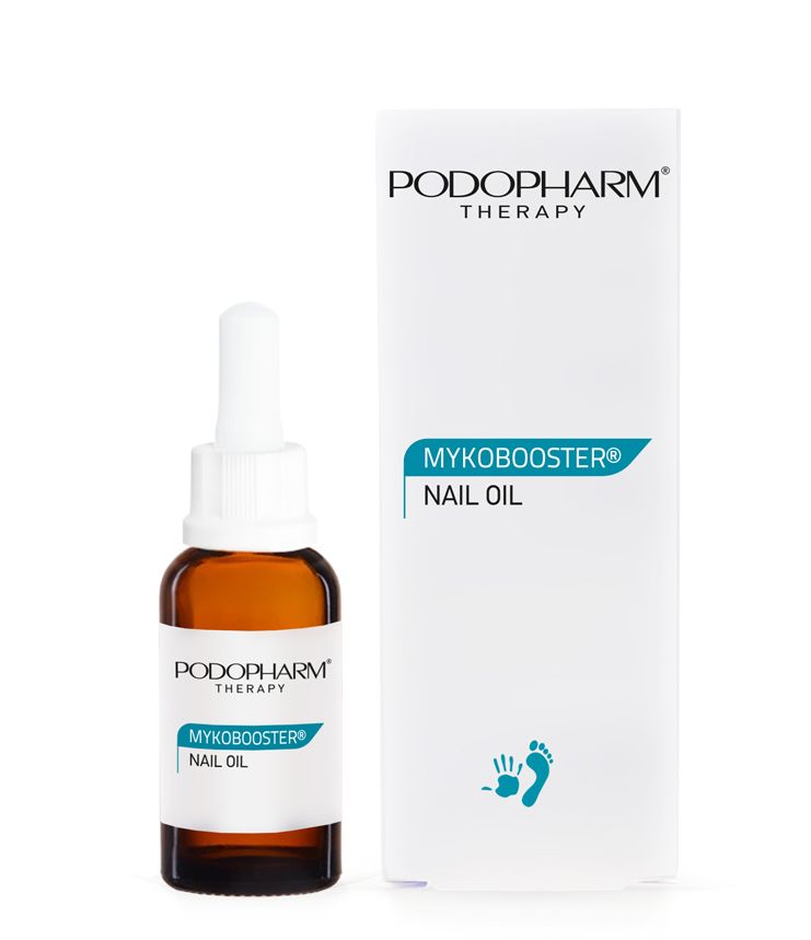 PODOPHARM MYKOBOOSTER Seenevastane Küüneõli 10ml