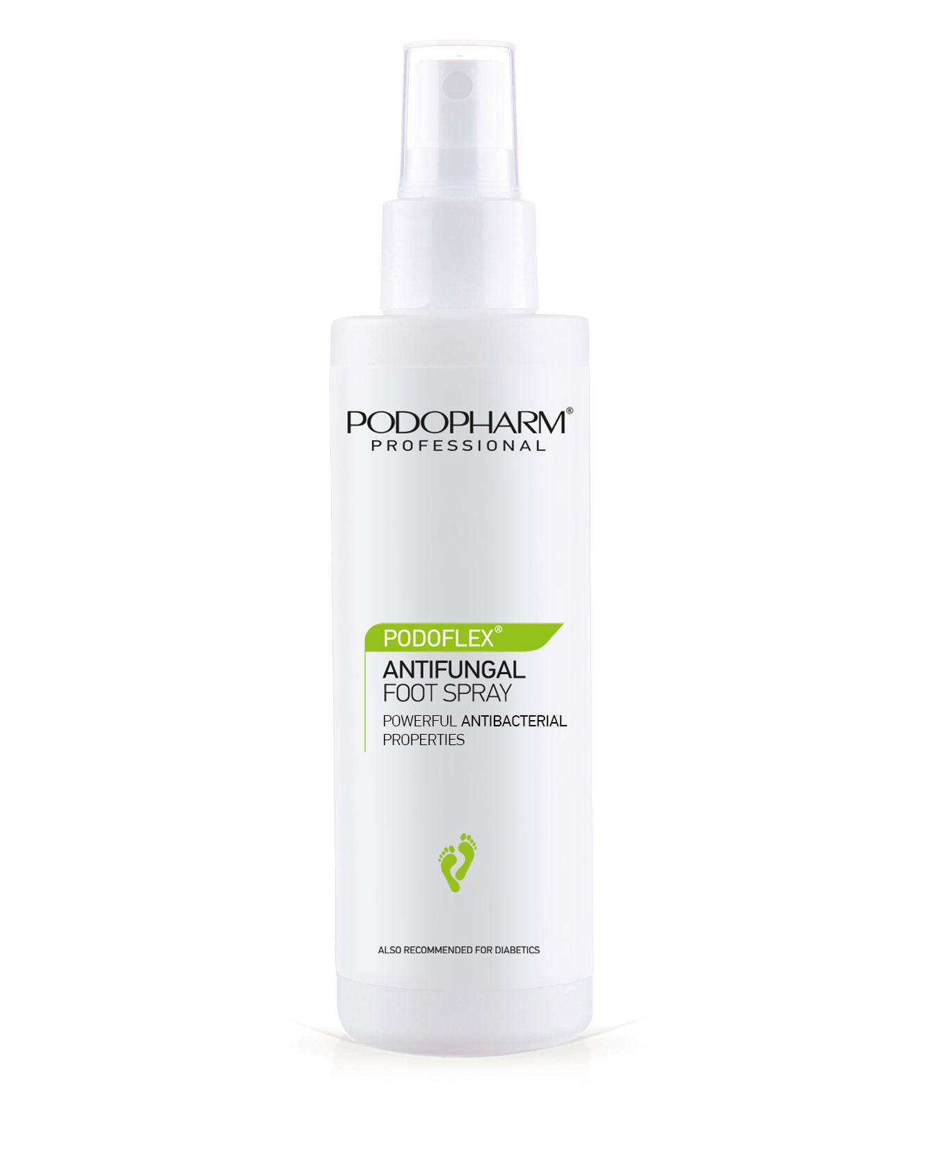 PODOPHARM PODOFLEX Antifungal Foot Spray 200ml - Pilt 2